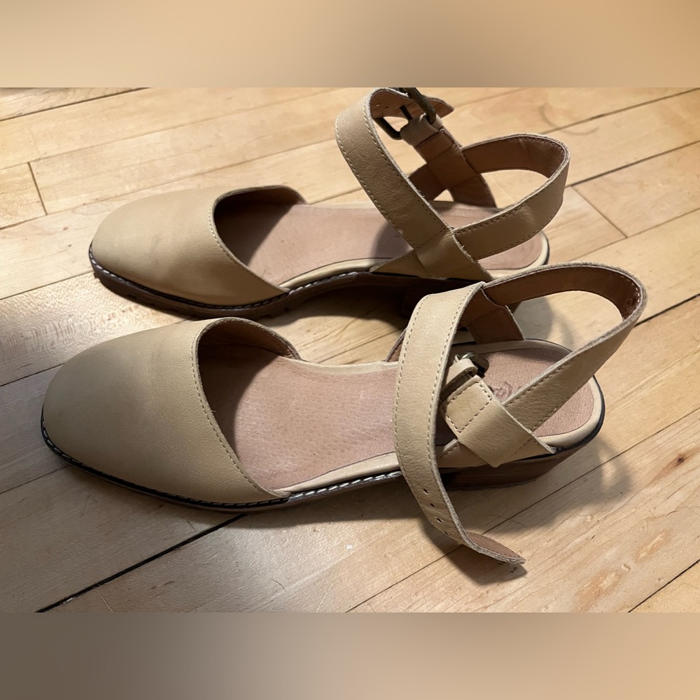 Madewell Heeled Sandels